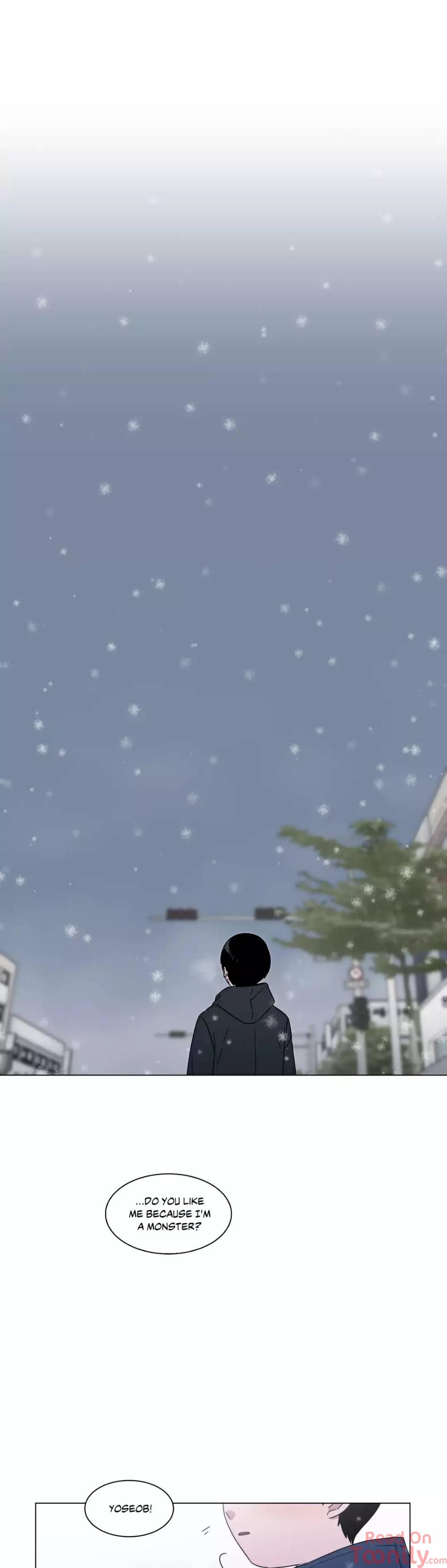 An Uncomfortable Truth Manhwa - Chapter 71 Page 21