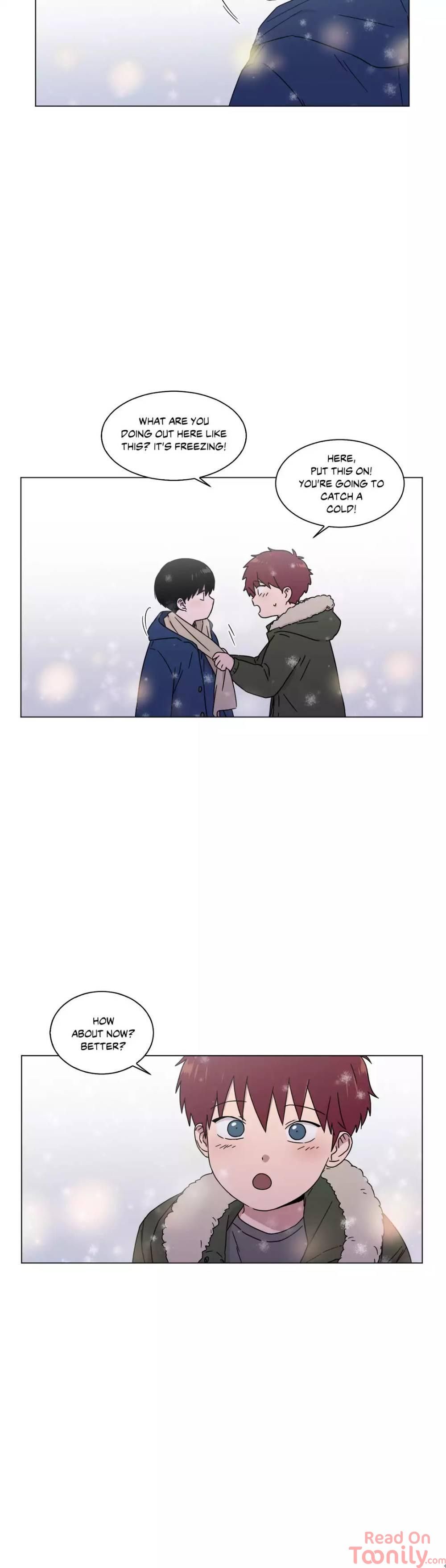 An Uncomfortable Truth Manhwa - Chapter 71 Page 22