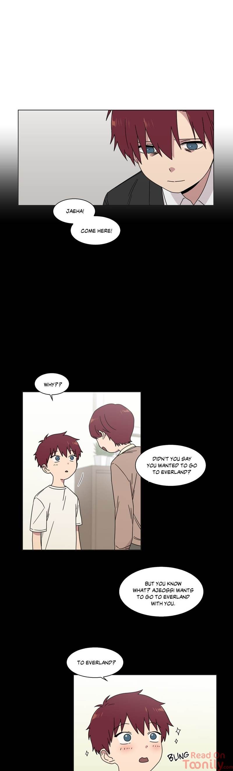 An Uncomfortable Truth Manhwa - Chapter 46 Page 5