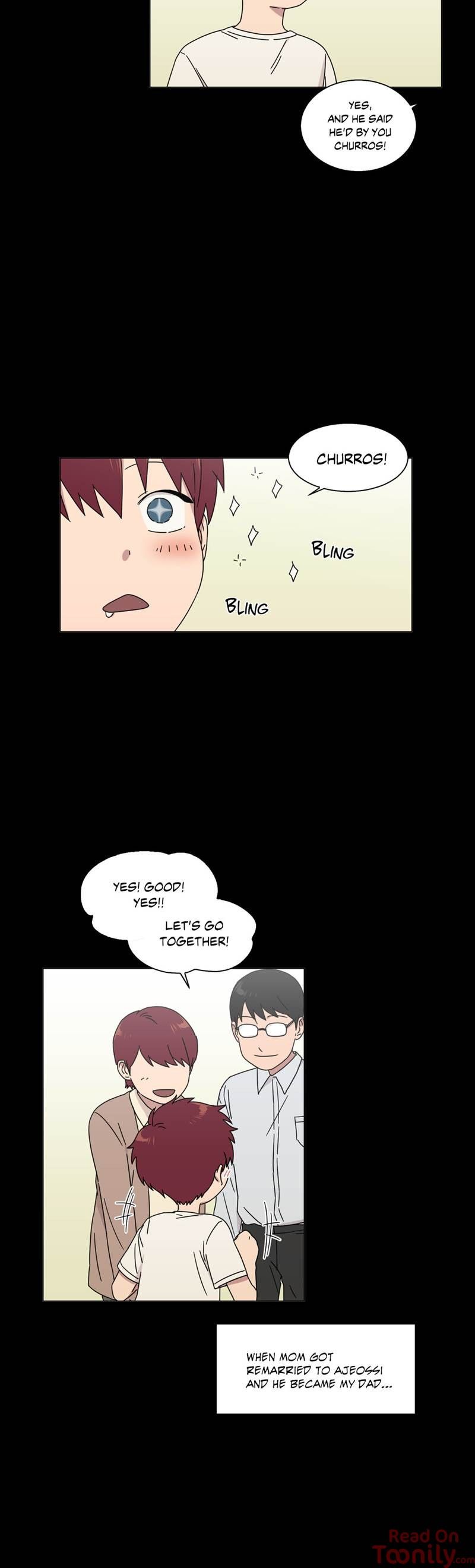 An Uncomfortable Truth Manhwa - Chapter 46 Page 6
