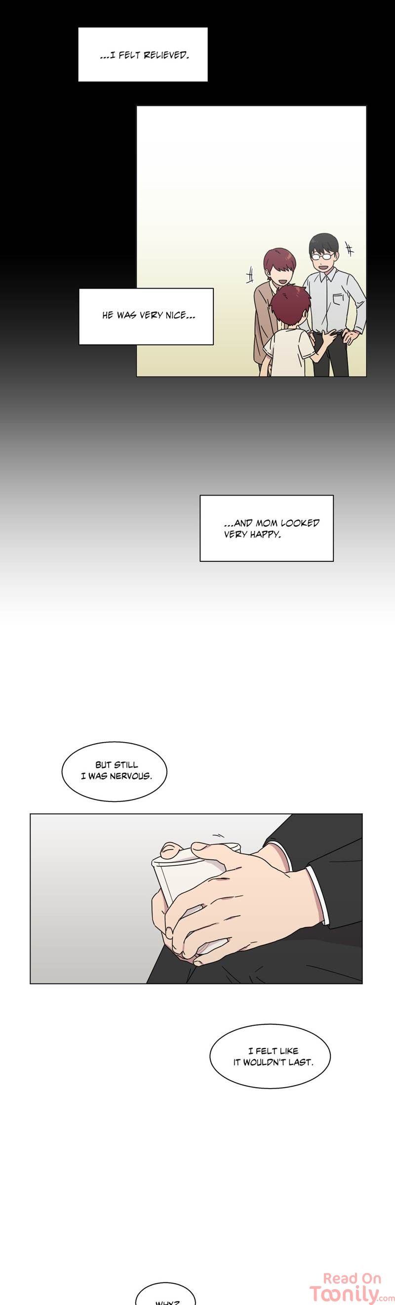 An Uncomfortable Truth Manhwa - Chapter 46 Page 7