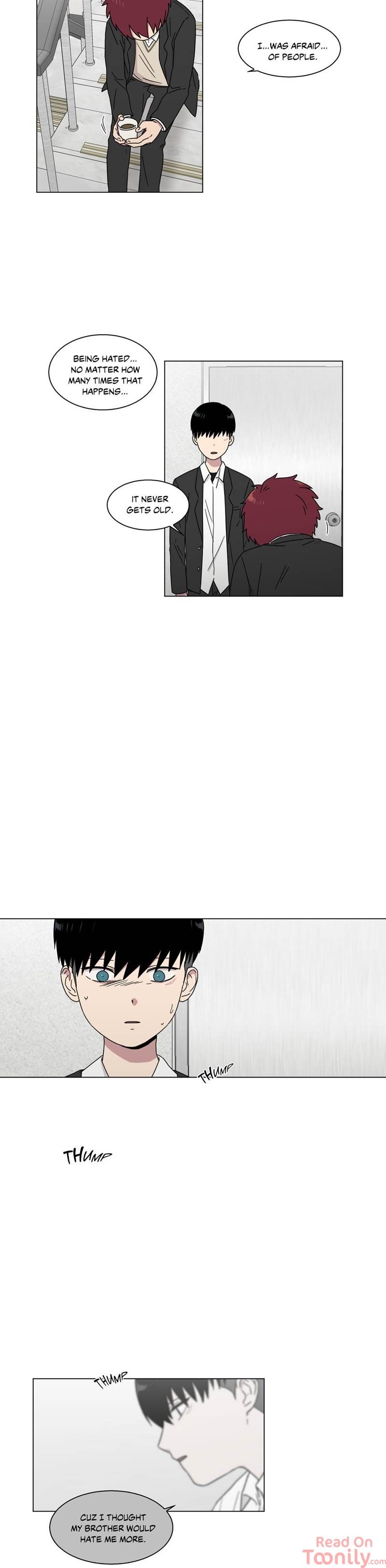 An Uncomfortable Truth Manhwa - Chapter 46 Page 11