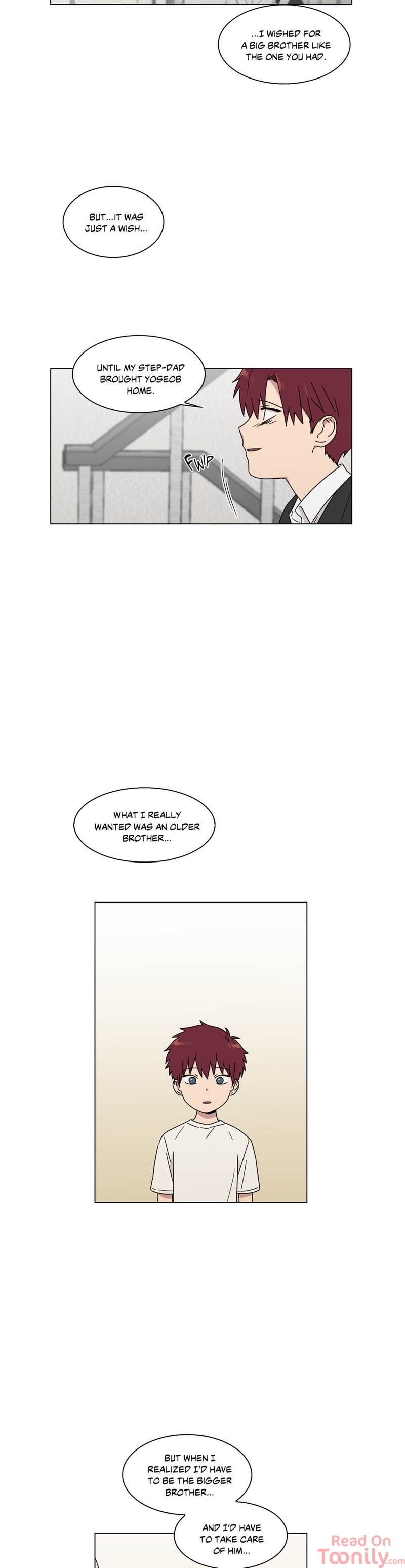 An Uncomfortable Truth Manhwa - Chapter 46 Page 16