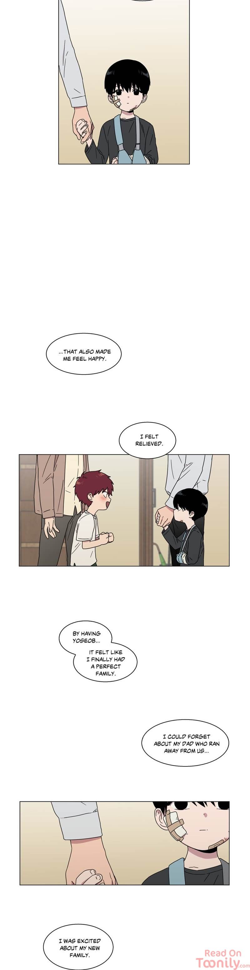 An Uncomfortable Truth Manhwa - Chapter 46 Page 17