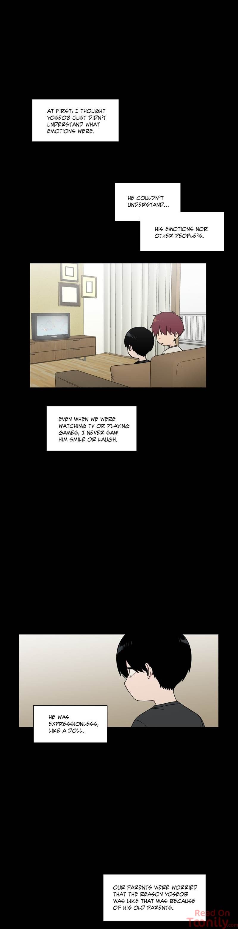 An Uncomfortable Truth Manhwa - Chapter 46 Page 24