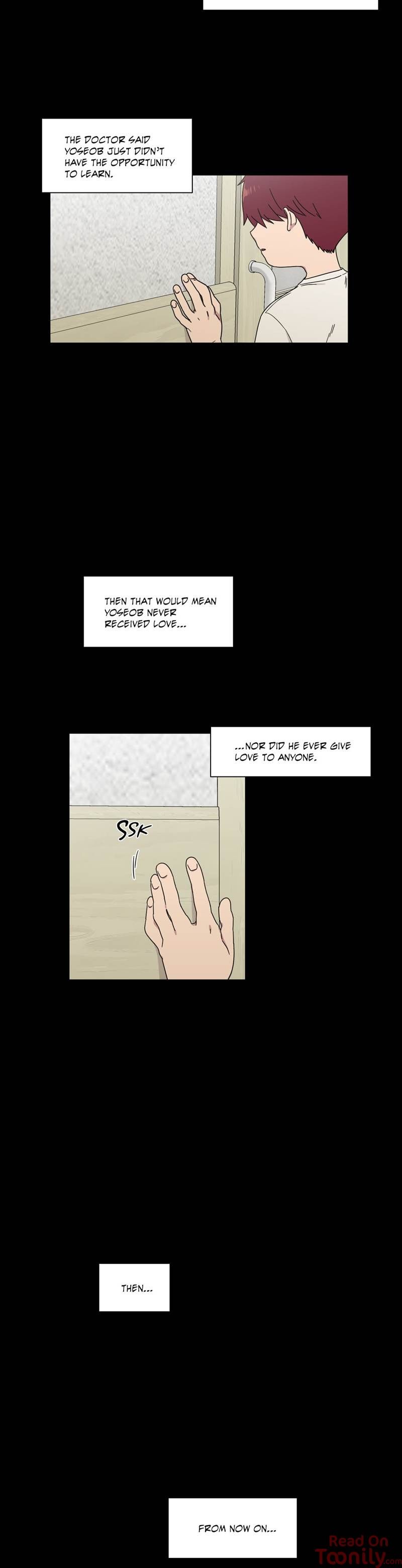 An Uncomfortable Truth Manhwa - Chapter 46 Page 27