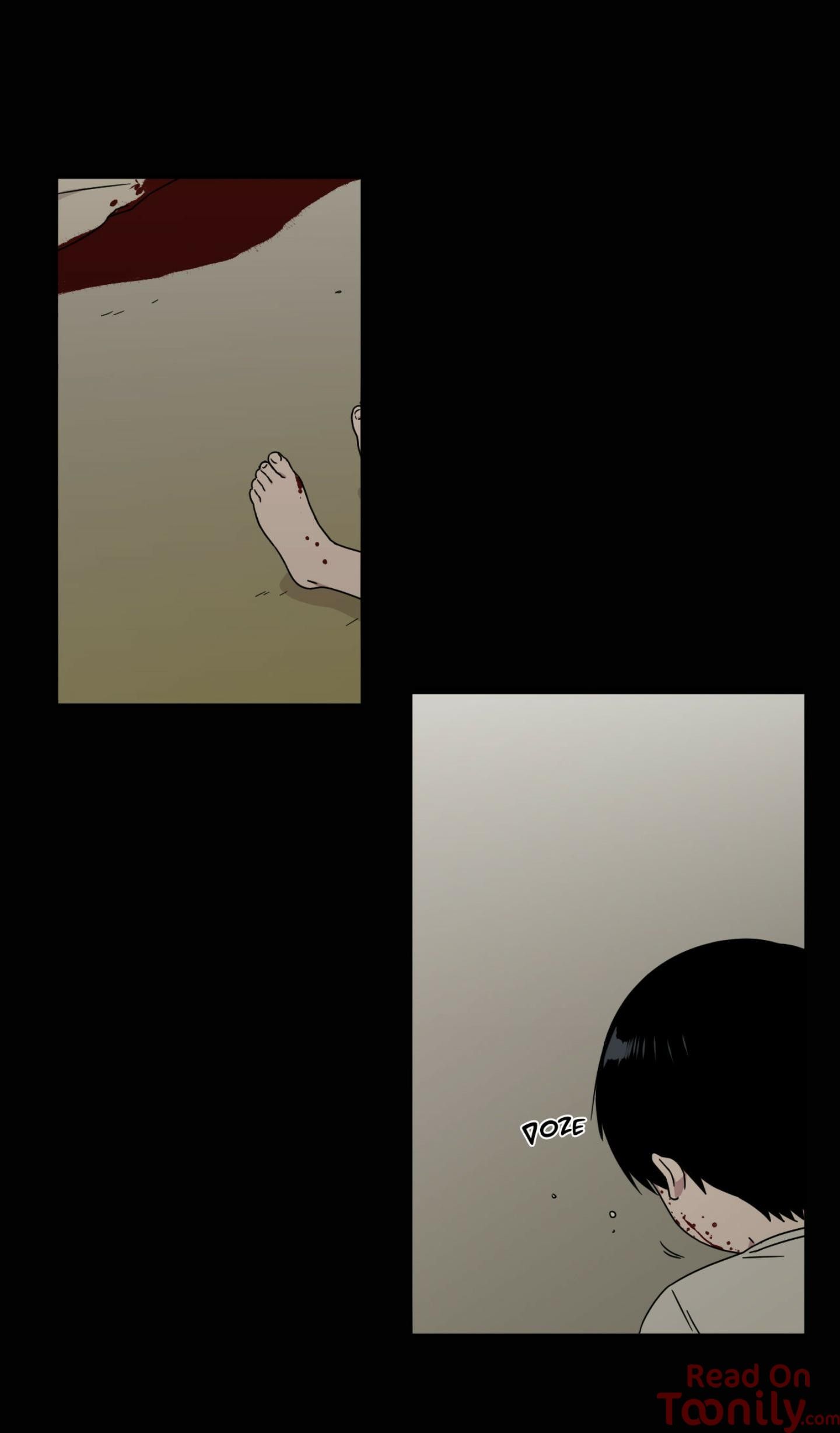 An Uncomfortable Truth Manhwa - Chapter 60 Page 0