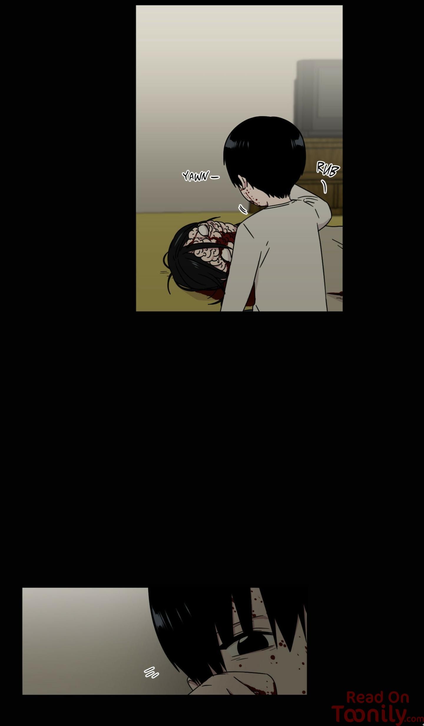 An Uncomfortable Truth Manhwa - Chapter 60 Page 1