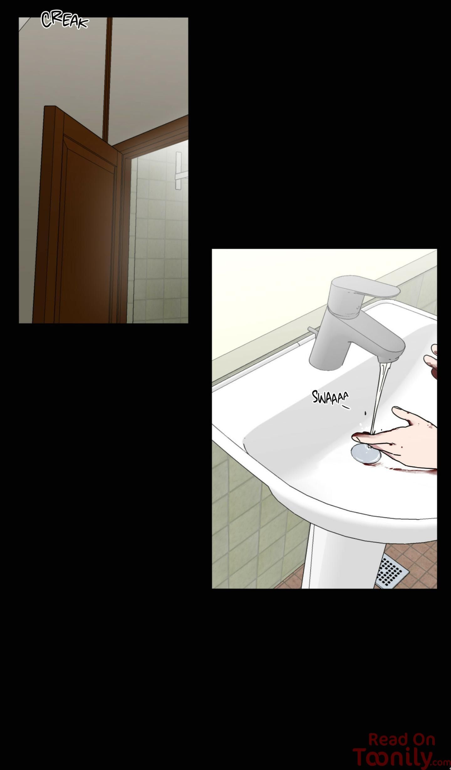 An Uncomfortable Truth Manhwa - Chapter 60 Page 3