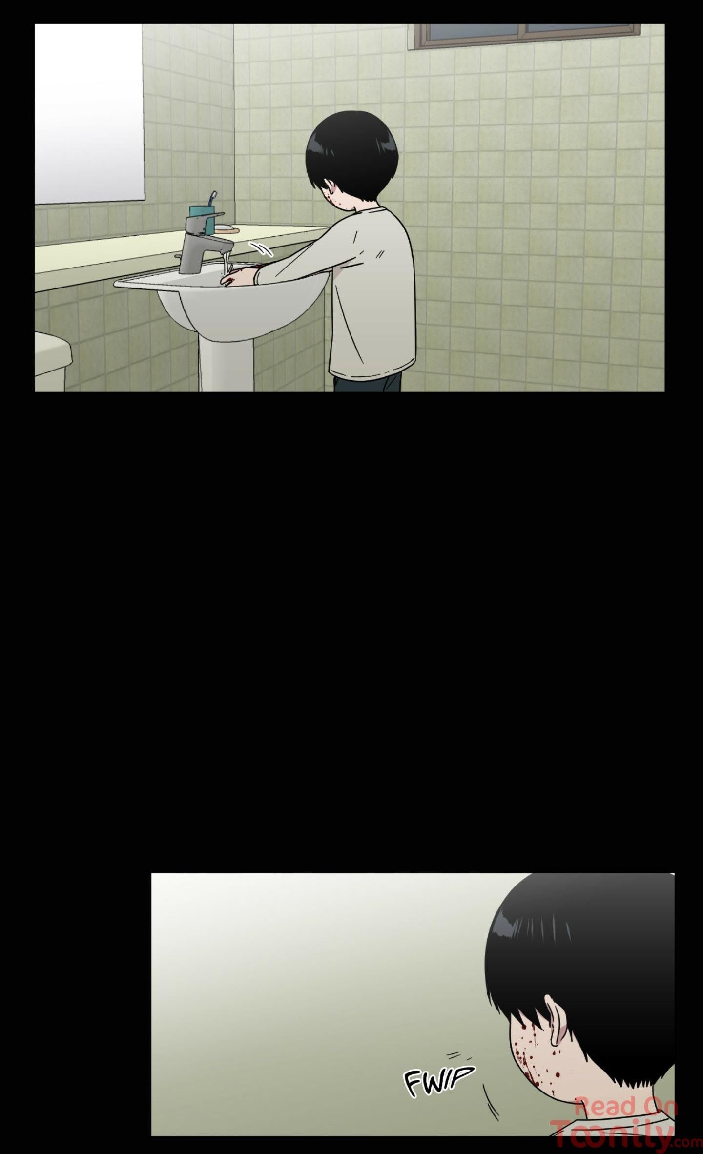 An Uncomfortable Truth Manhwa - Chapter 60 Page 4