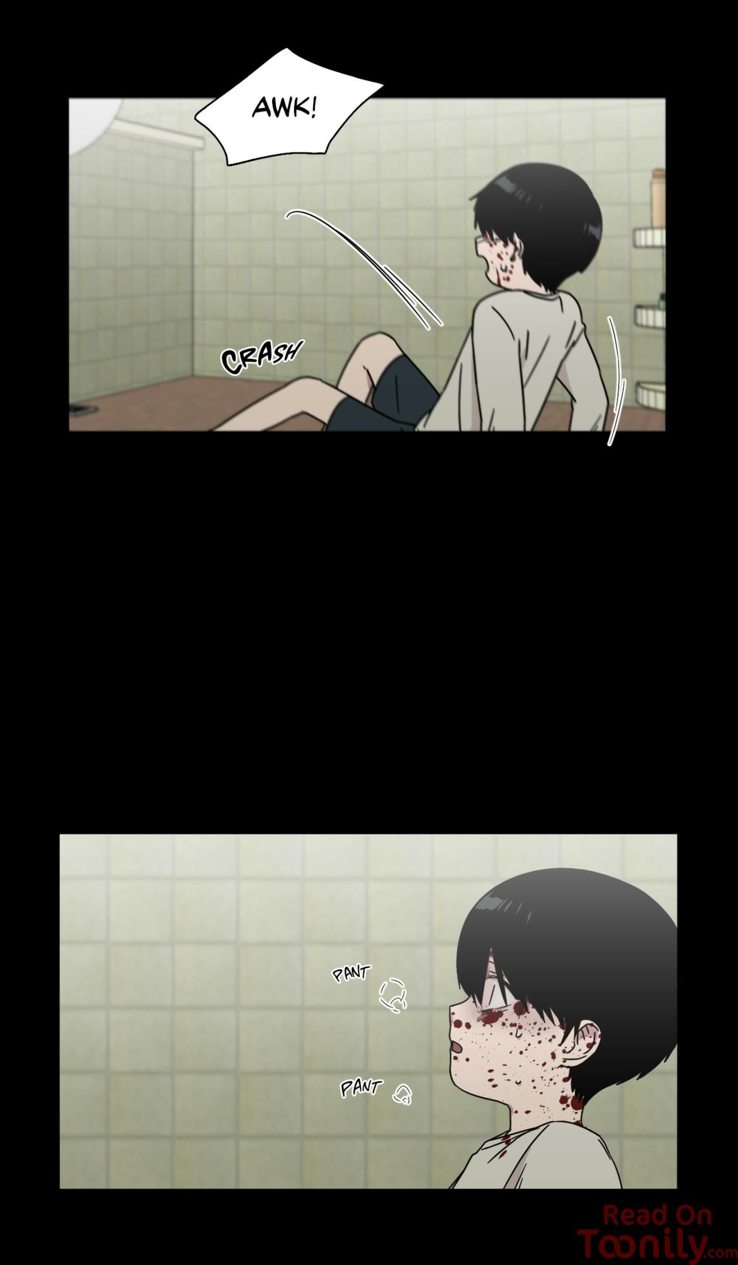 An Uncomfortable Truth Manhwa - Chapter 60 Page 9