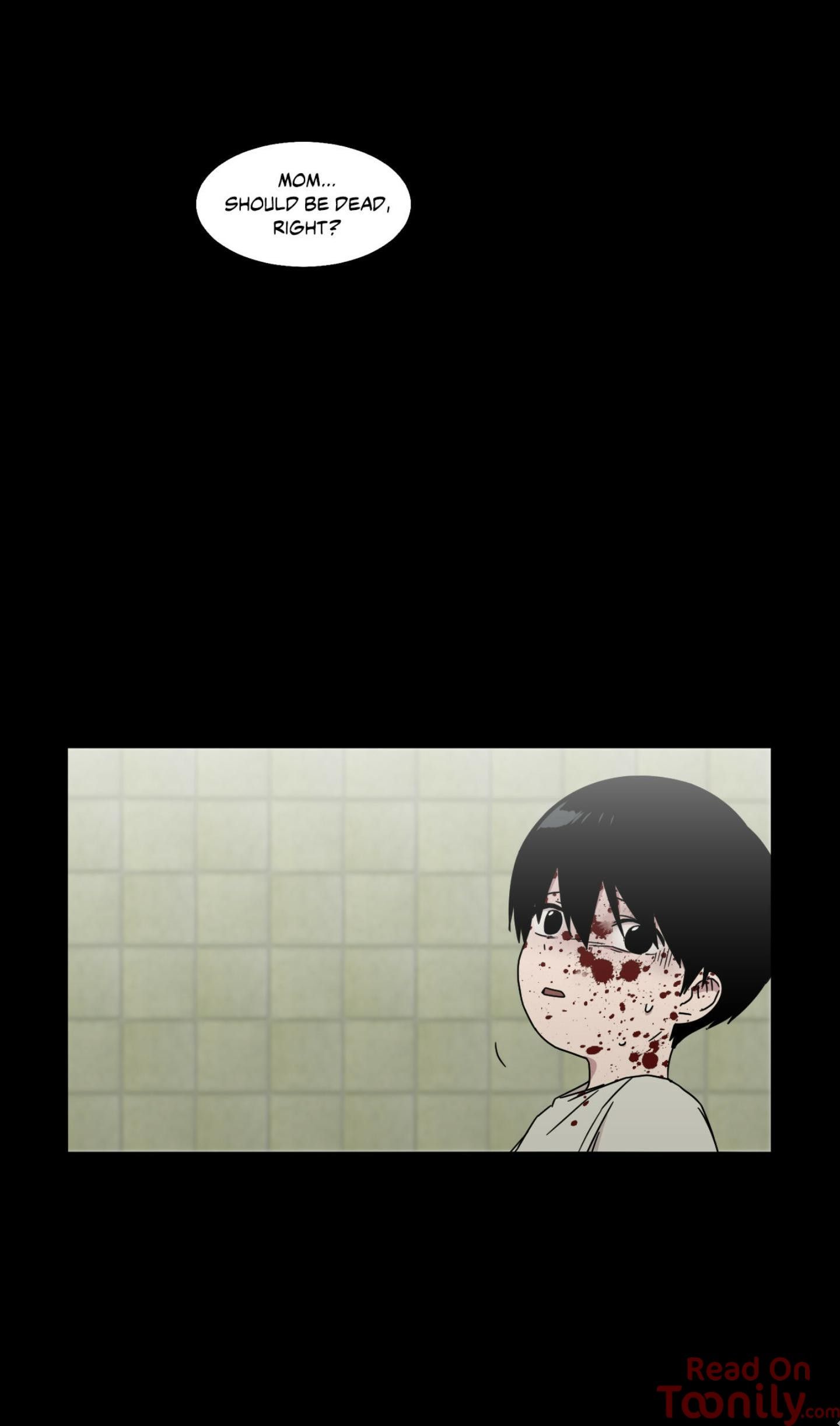 An Uncomfortable Truth Manhwa - Chapter 60 Page 10