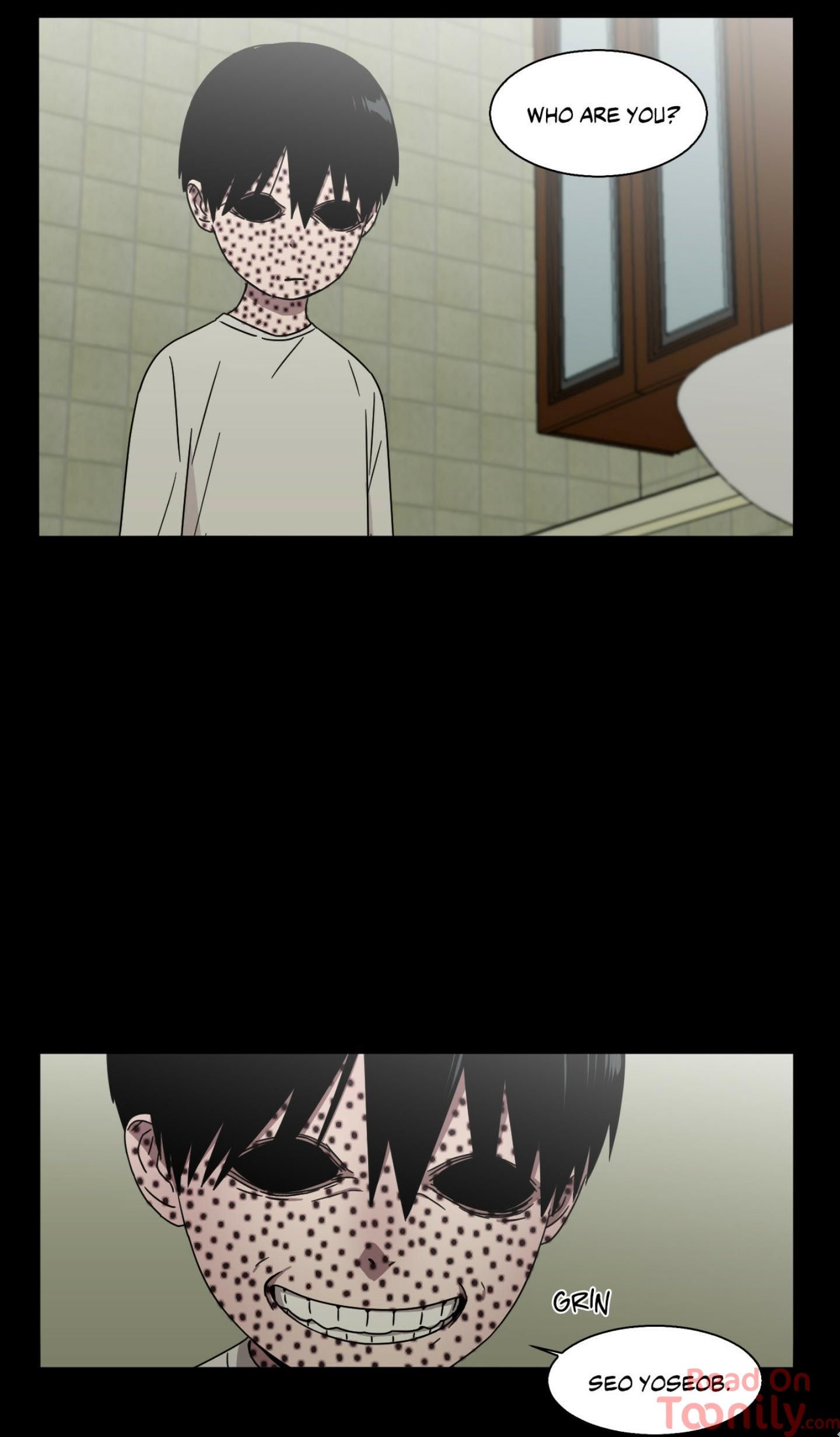 An Uncomfortable Truth Manhwa - Chapter 60 Page 14