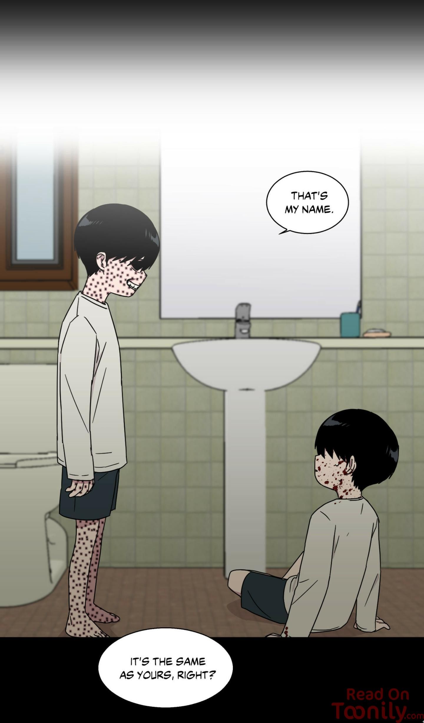 An Uncomfortable Truth Manhwa - Chapter 60 Page 15