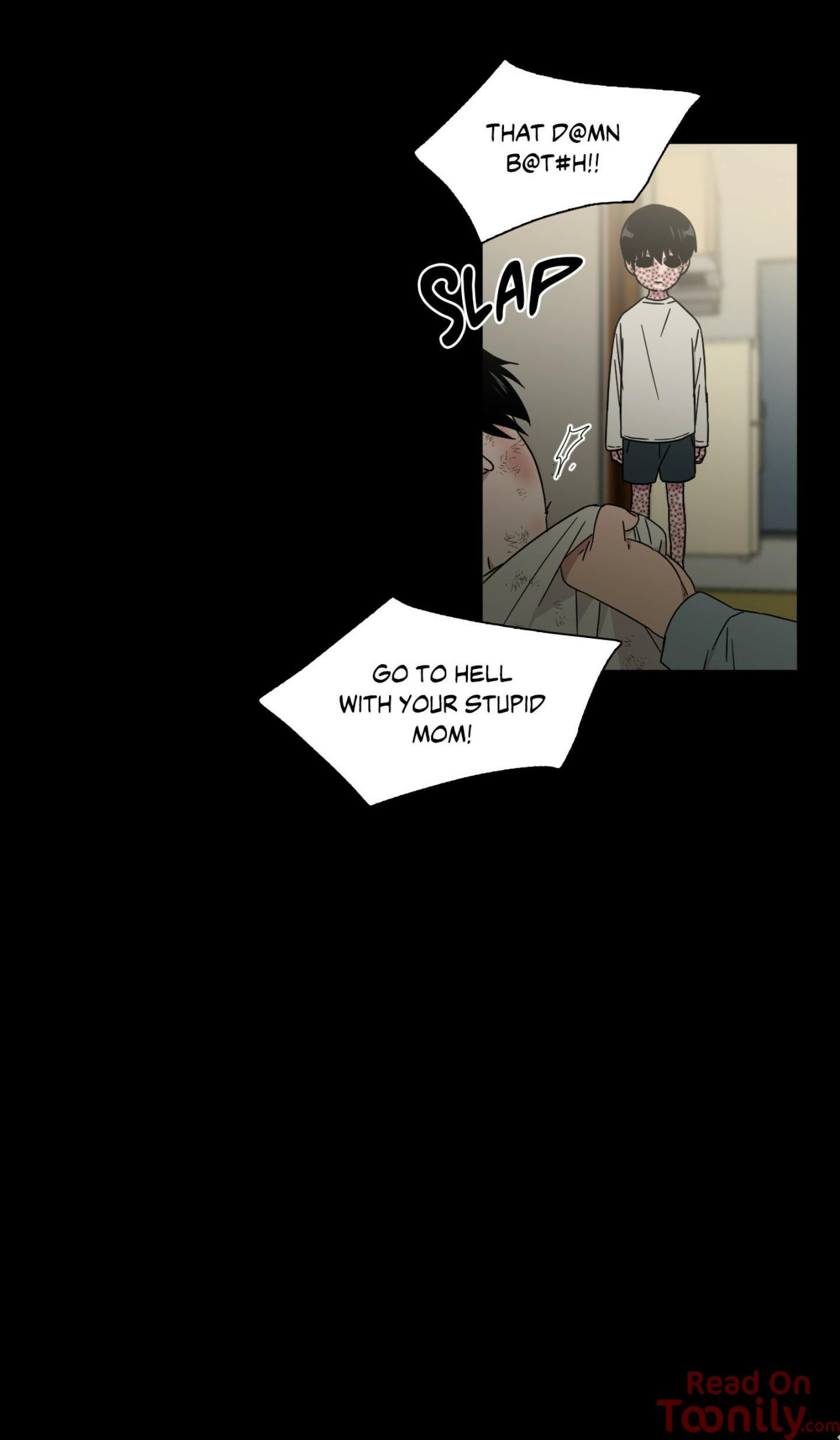 An Uncomfortable Truth Manhwa - Chapter 60 Page 18