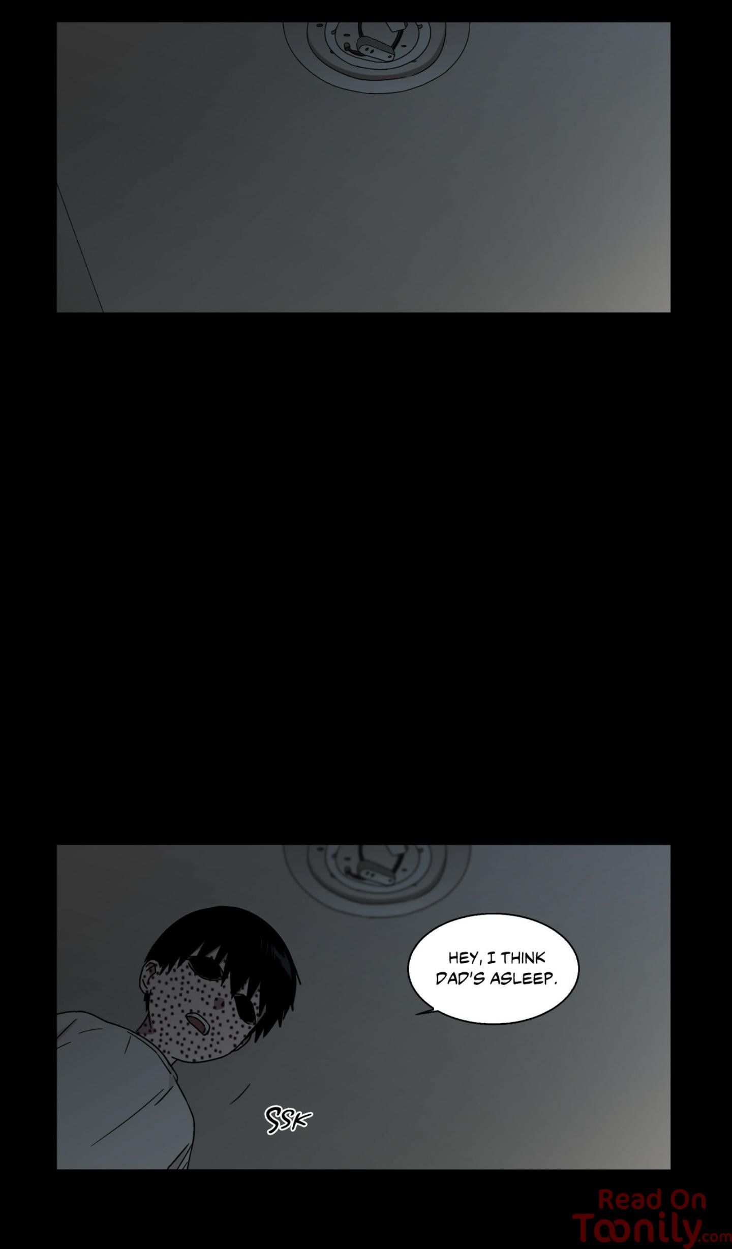 An Uncomfortable Truth Manhwa - Chapter 60 Page 19