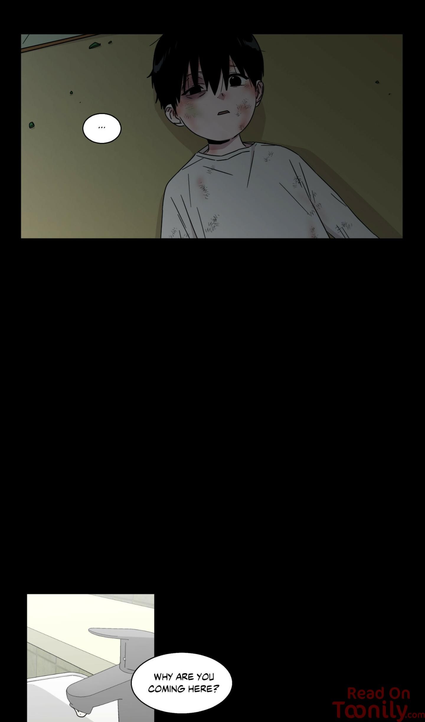 An Uncomfortable Truth Manhwa - Chapter 60 Page 20