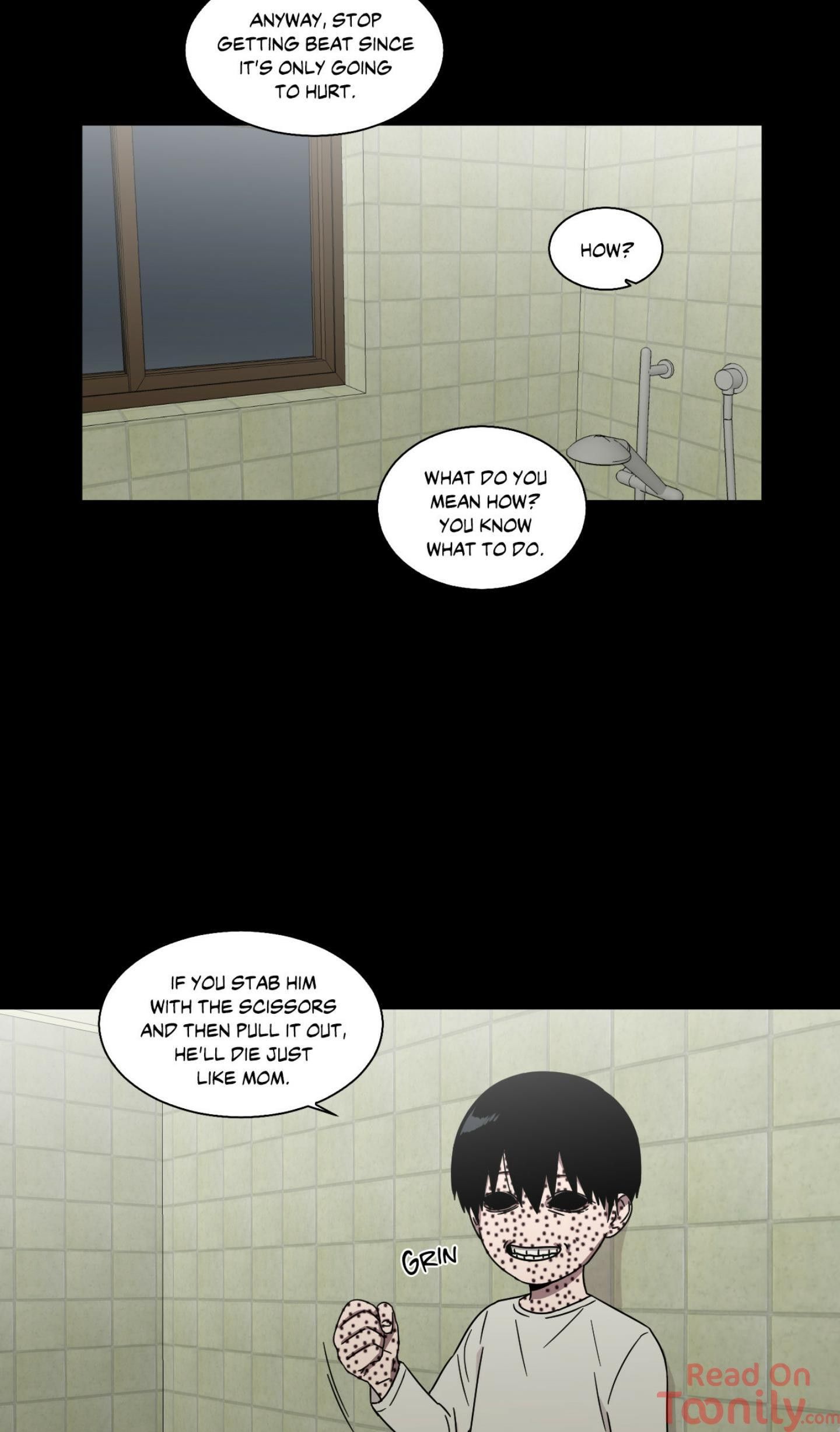 An Uncomfortable Truth Manhwa - Chapter 60 Page 27
