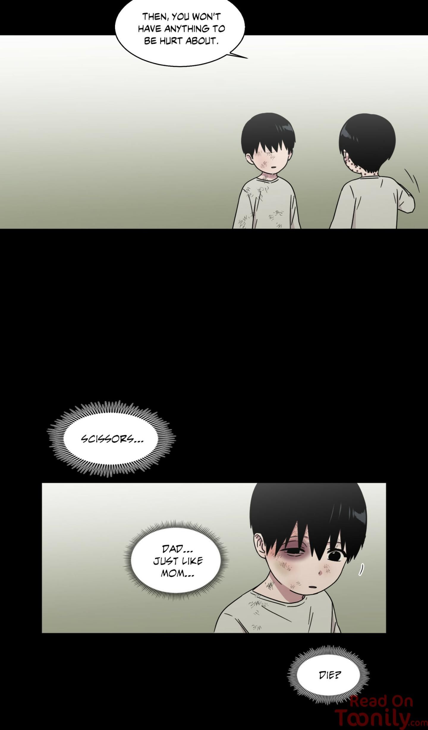An Uncomfortable Truth Manhwa - Chapter 60 Page 28