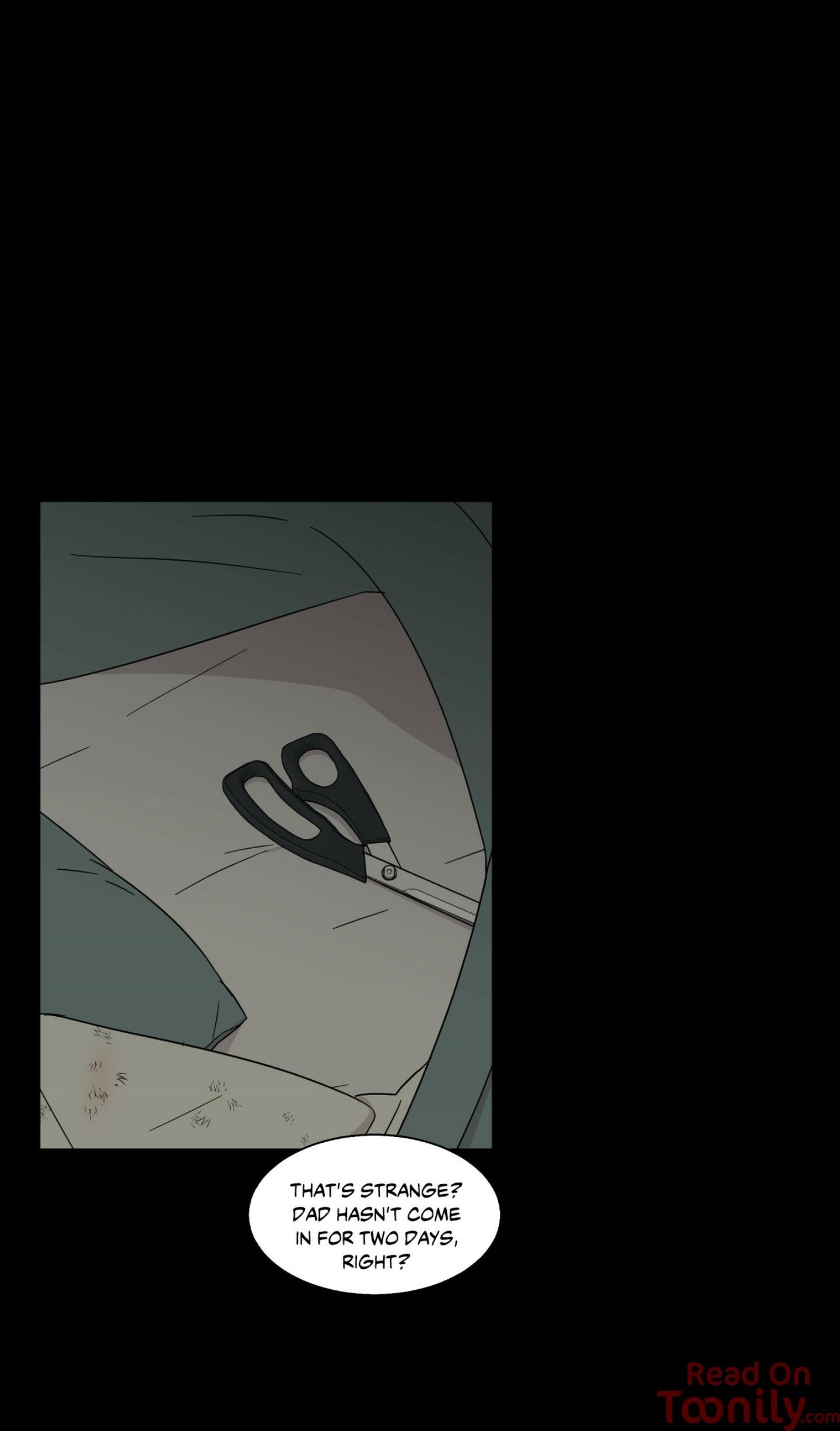 An Uncomfortable Truth Manhwa - Chapter 60 Page 30