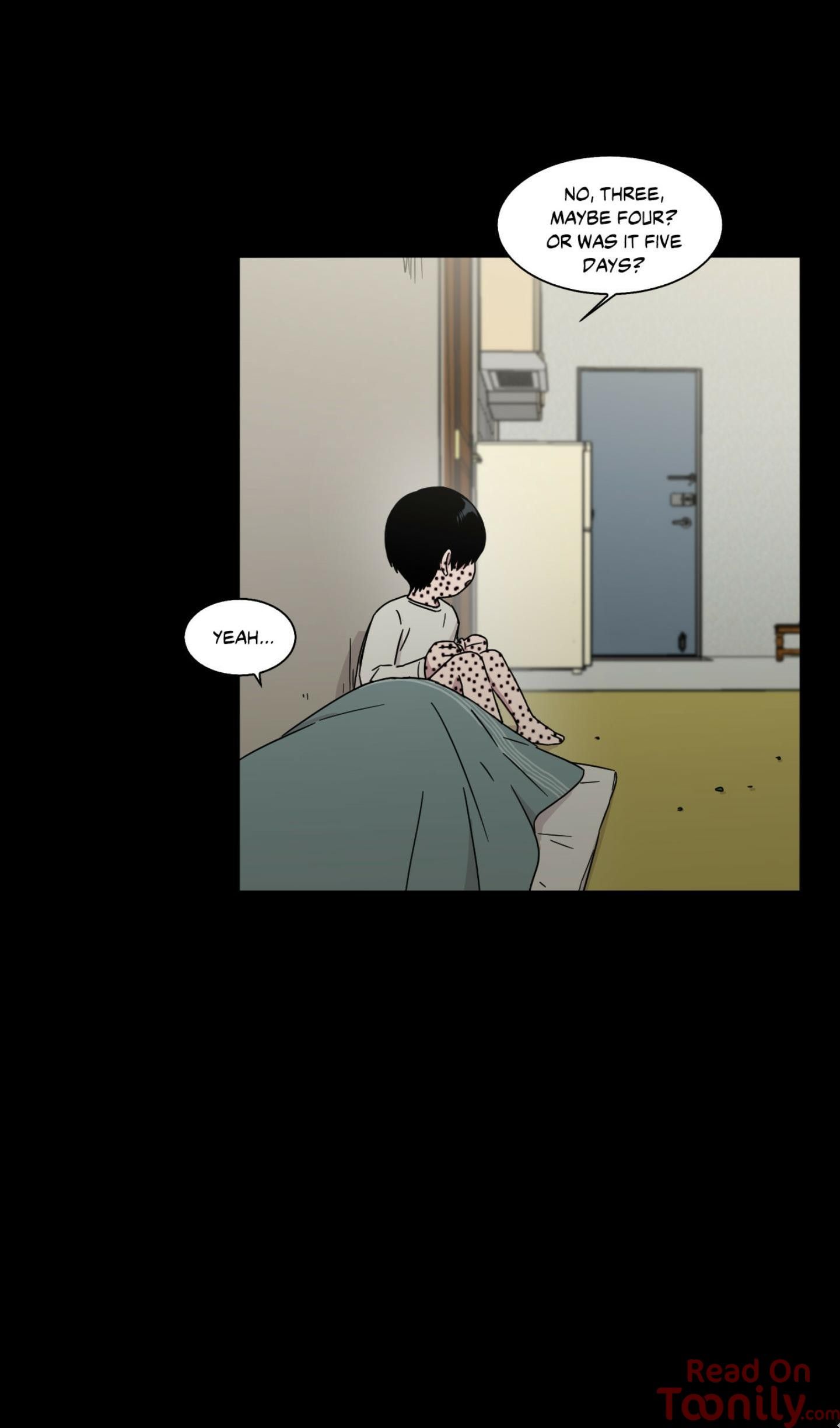 An Uncomfortable Truth Manhwa - Chapter 60 Page 31