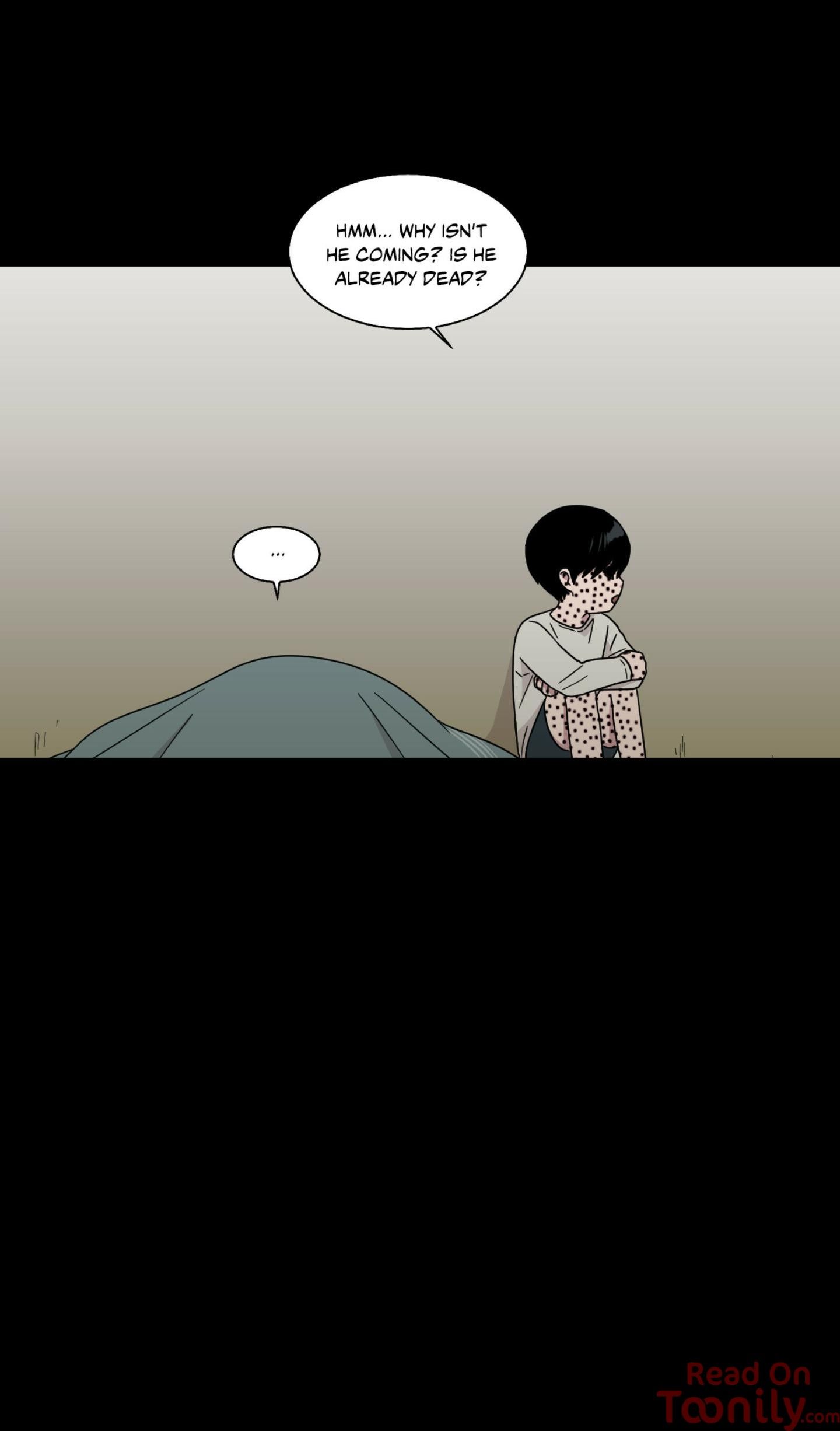 An Uncomfortable Truth Manhwa - Chapter 60 Page 32