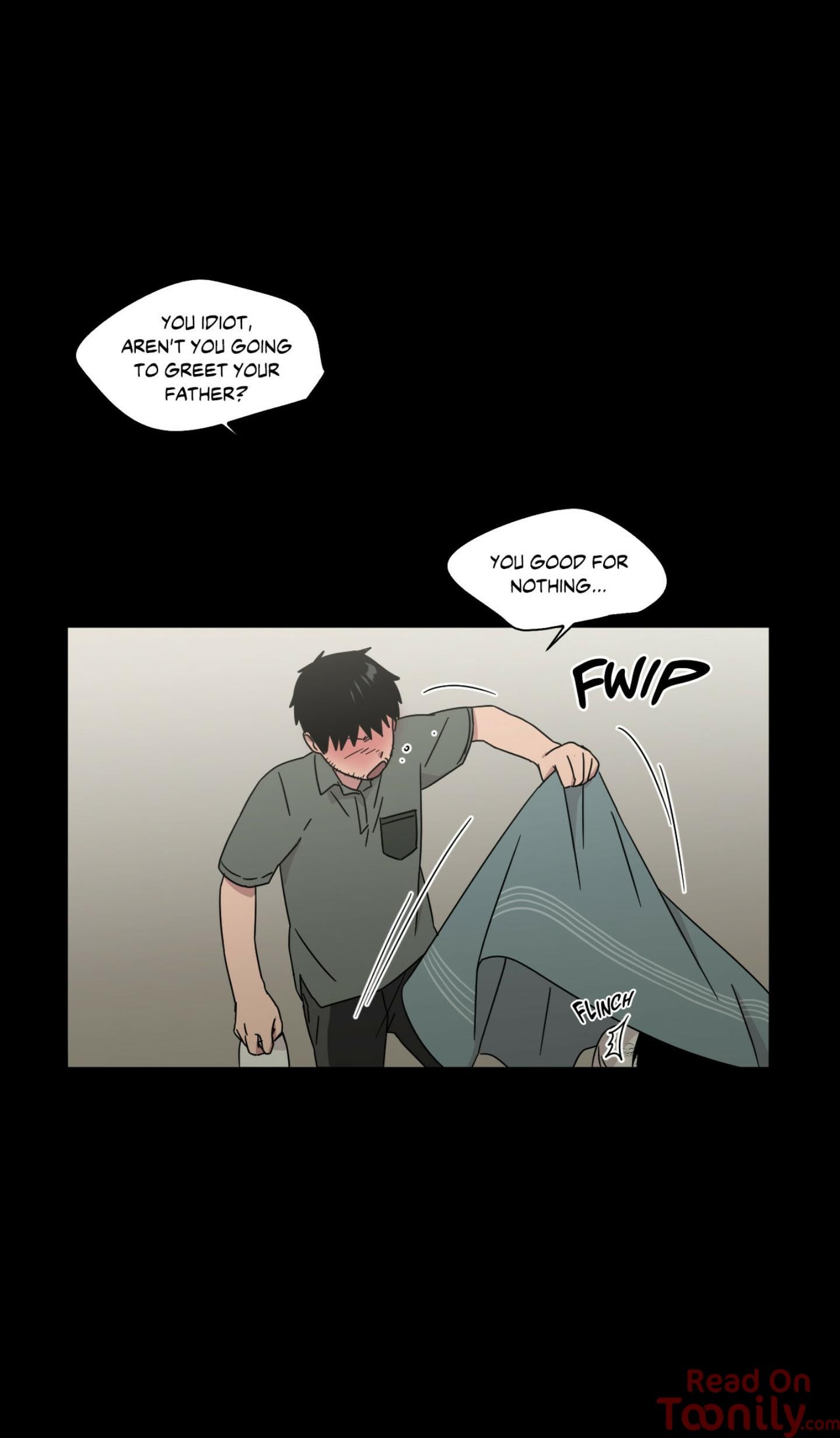 An Uncomfortable Truth Manhwa - Chapter 60 Page 34