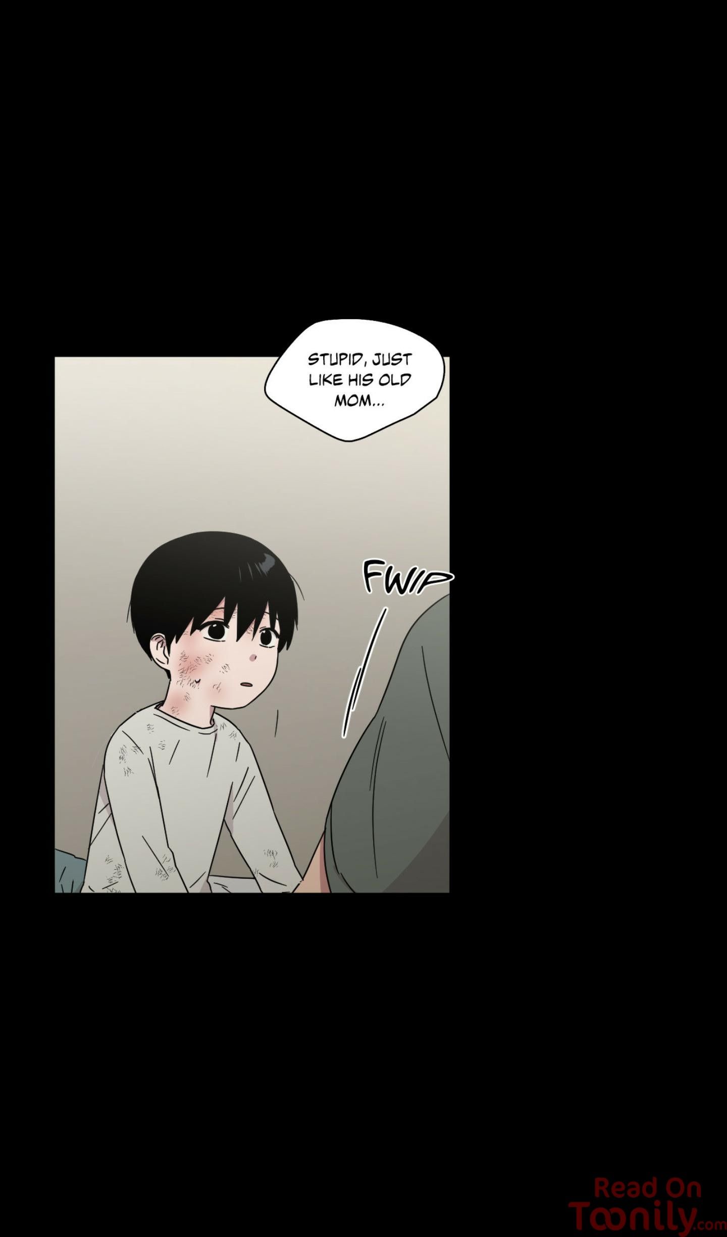 An Uncomfortable Truth Manhwa - Chapter 60 Page 35