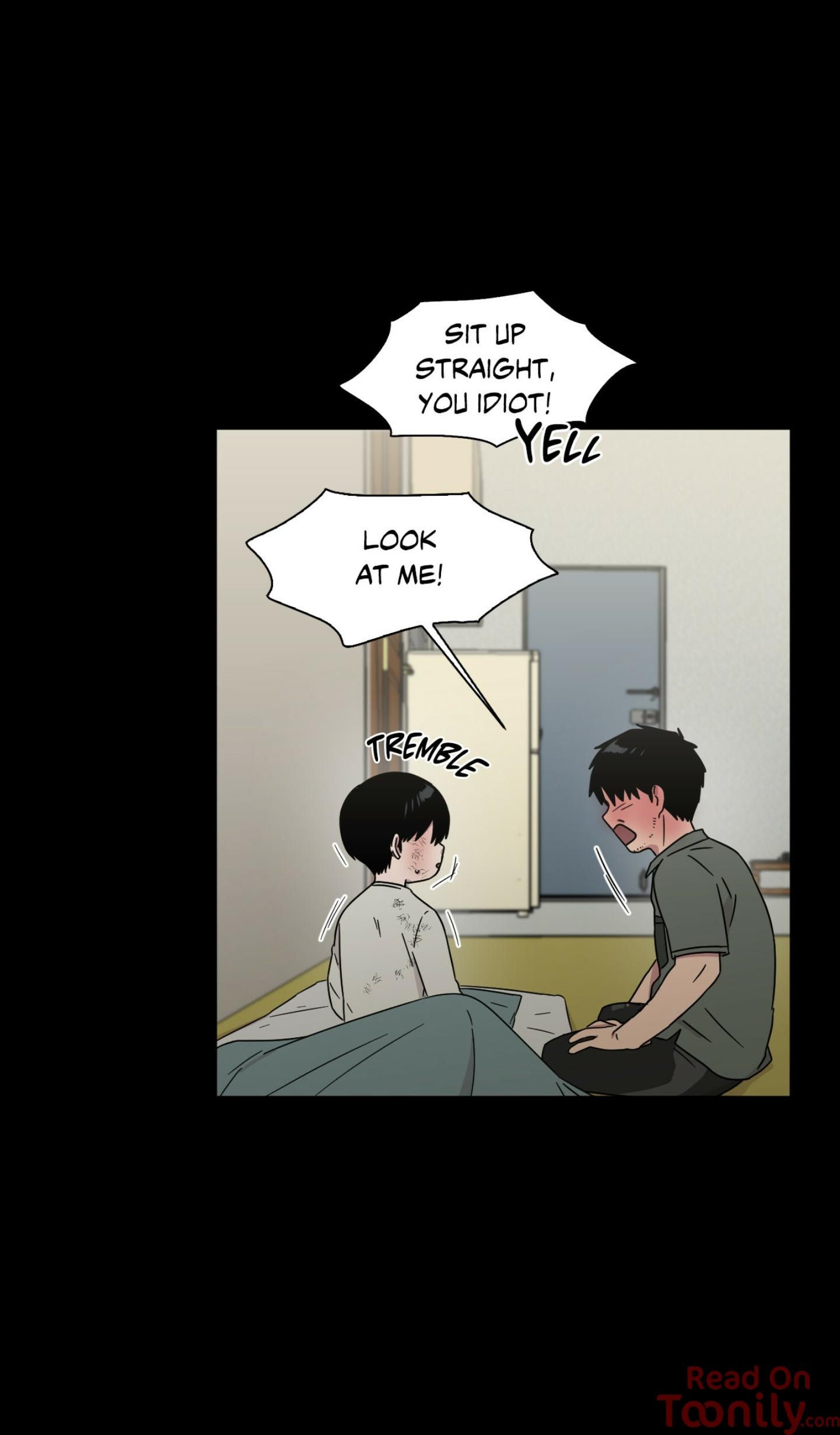 An Uncomfortable Truth Manhwa - Chapter 60 Page 36