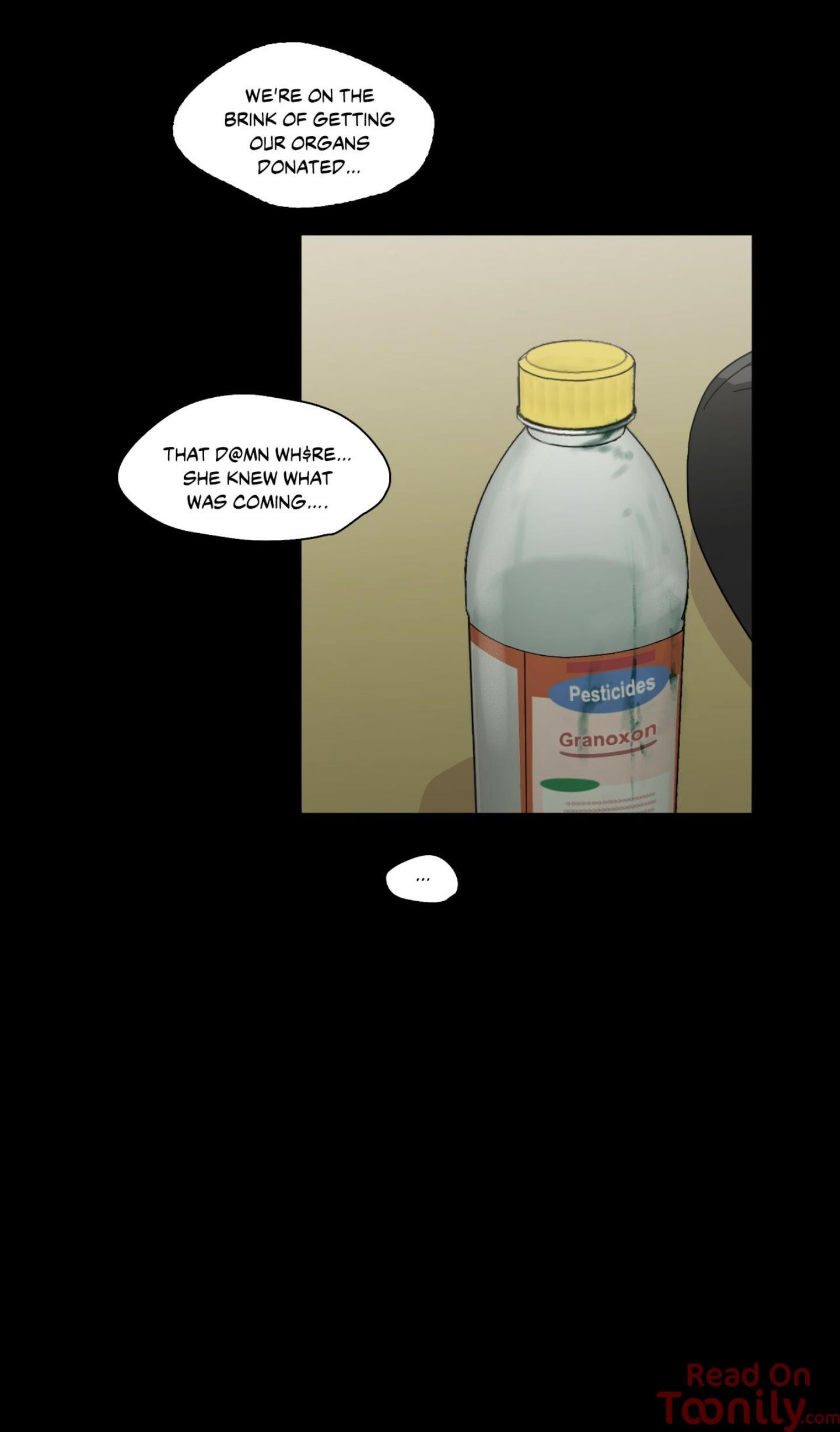 An Uncomfortable Truth Manhwa - Chapter 60 Page 39