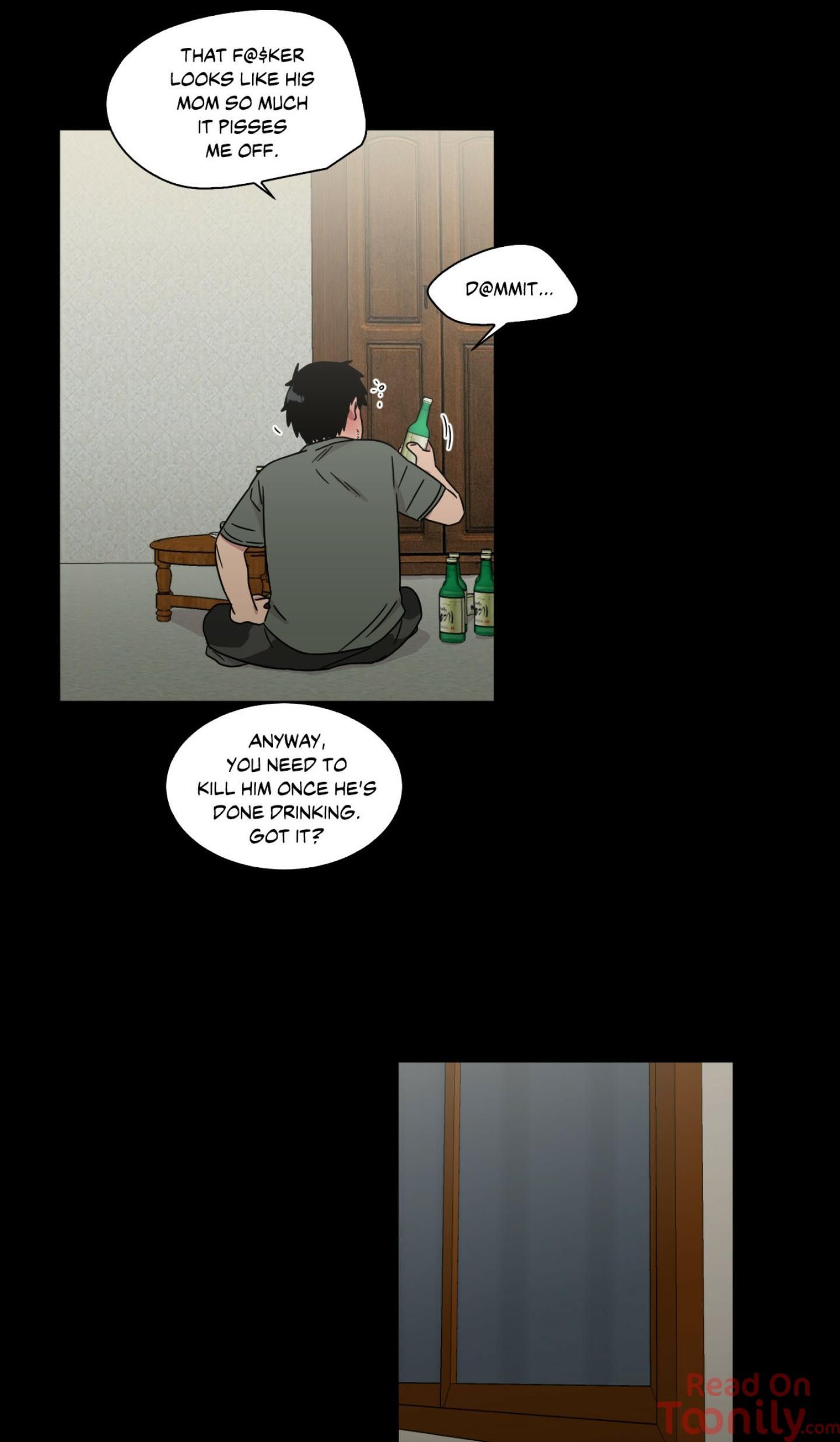 An Uncomfortable Truth Manhwa - Chapter 60 Page 41