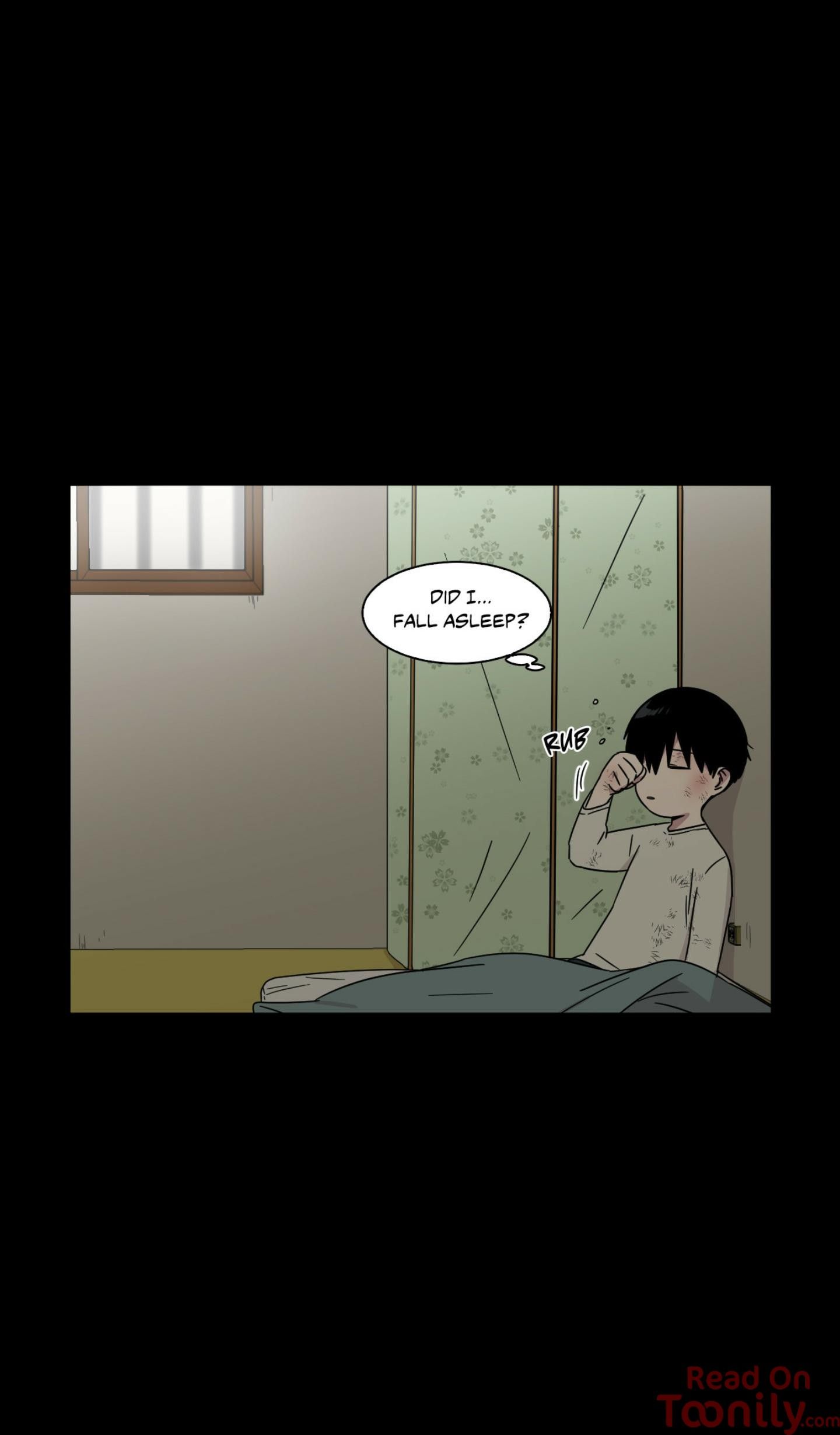 An Uncomfortable Truth Manhwa - Chapter 60 Page 44