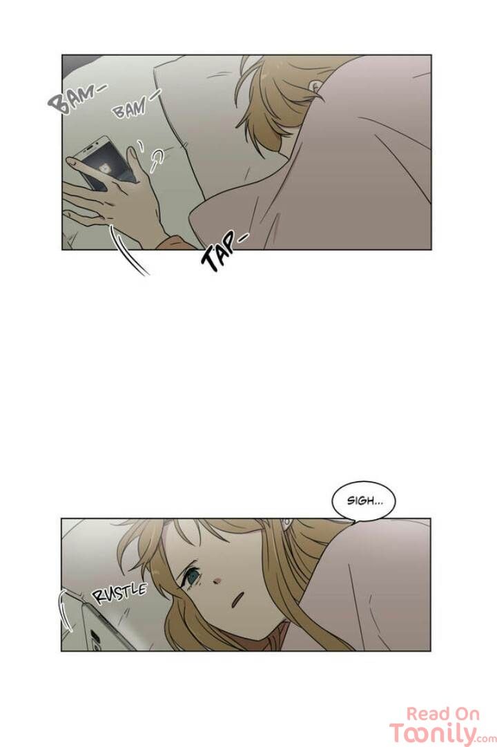 An Uncomfortable Truth Manhwa - Chapter 26 Page 1