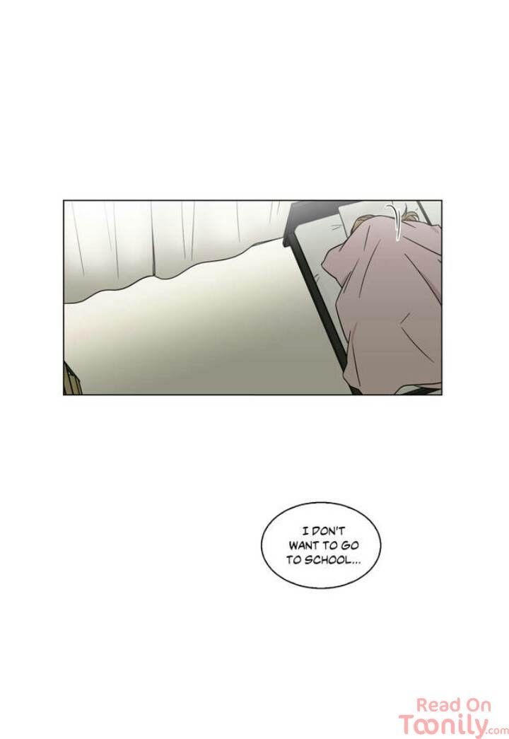 An Uncomfortable Truth Manhwa - Chapter 26 Page 2
