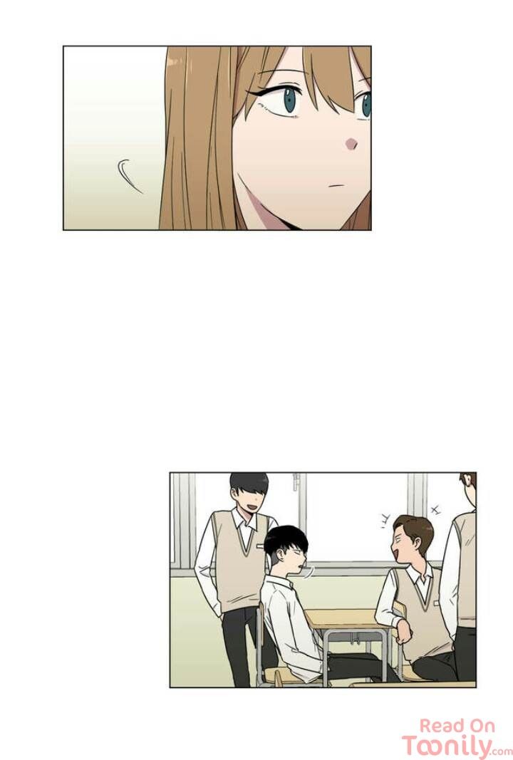An Uncomfortable Truth Manhwa - Chapter 26 Page 6