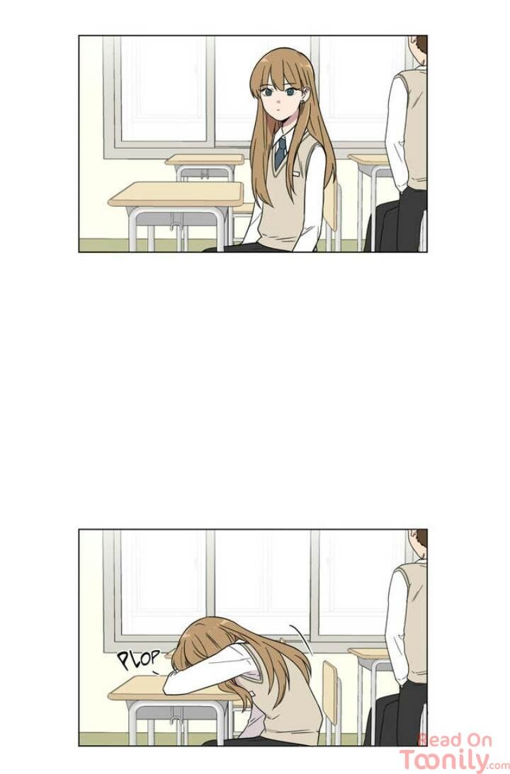 An Uncomfortable Truth Manhwa - Chapter 26 Page 7