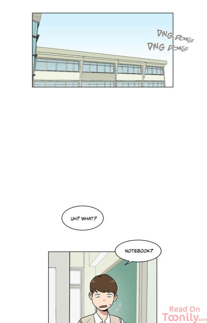 An Uncomfortable Truth Manhwa - Chapter 26 Page 10