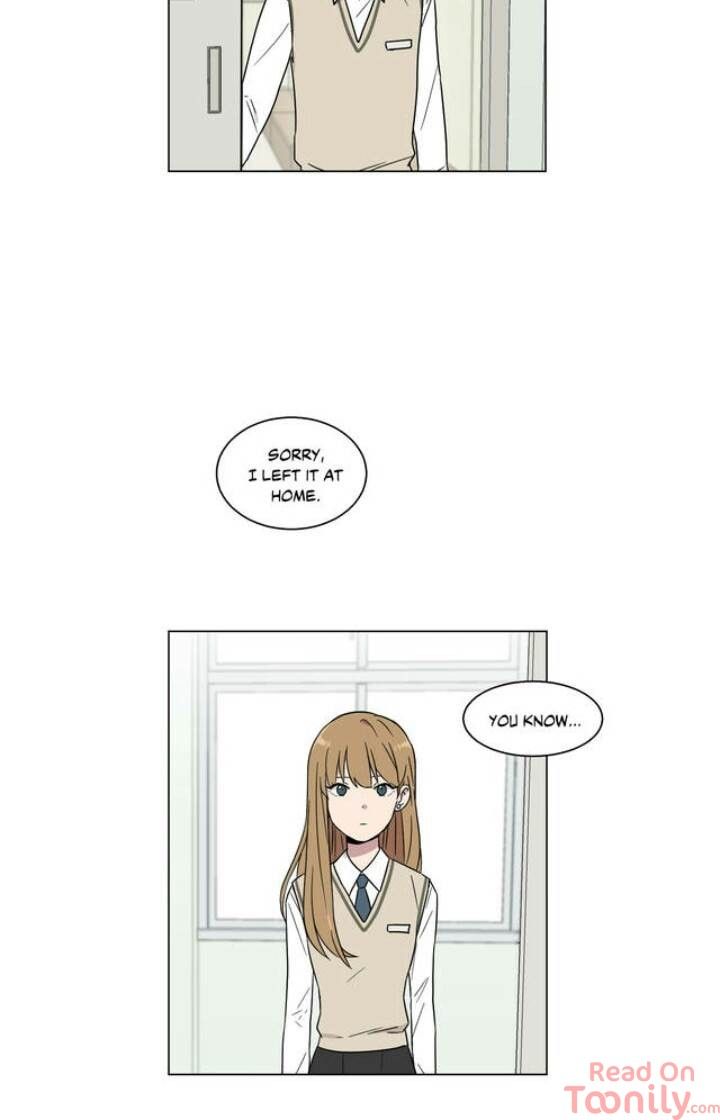 An Uncomfortable Truth Manhwa - Chapter 26 Page 11