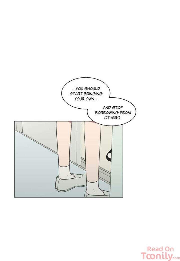 An Uncomfortable Truth Manhwa - Chapter 26 Page 12
