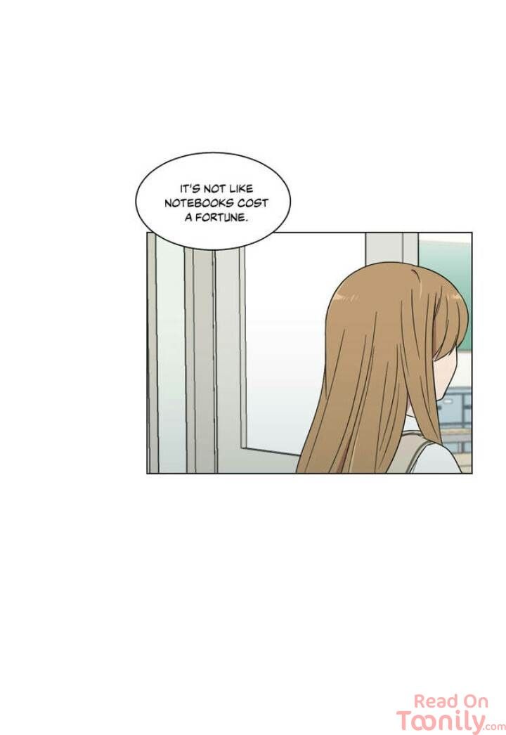 An Uncomfortable Truth Manhwa - Chapter 26 Page 13