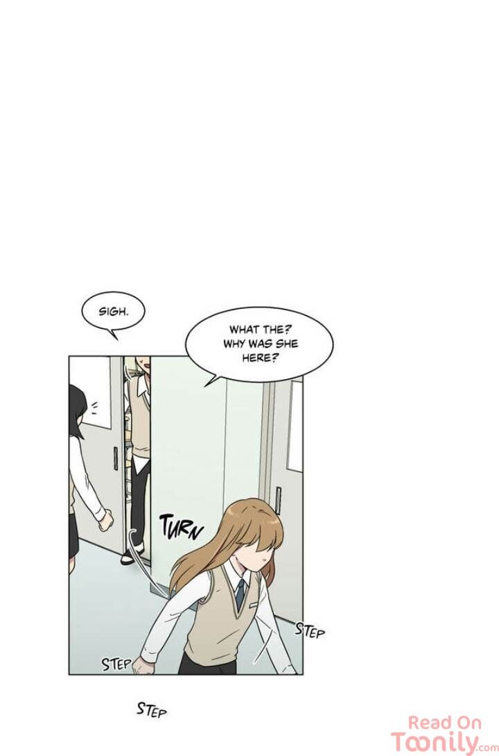 An Uncomfortable Truth Manhwa - Chapter 26 Page 14