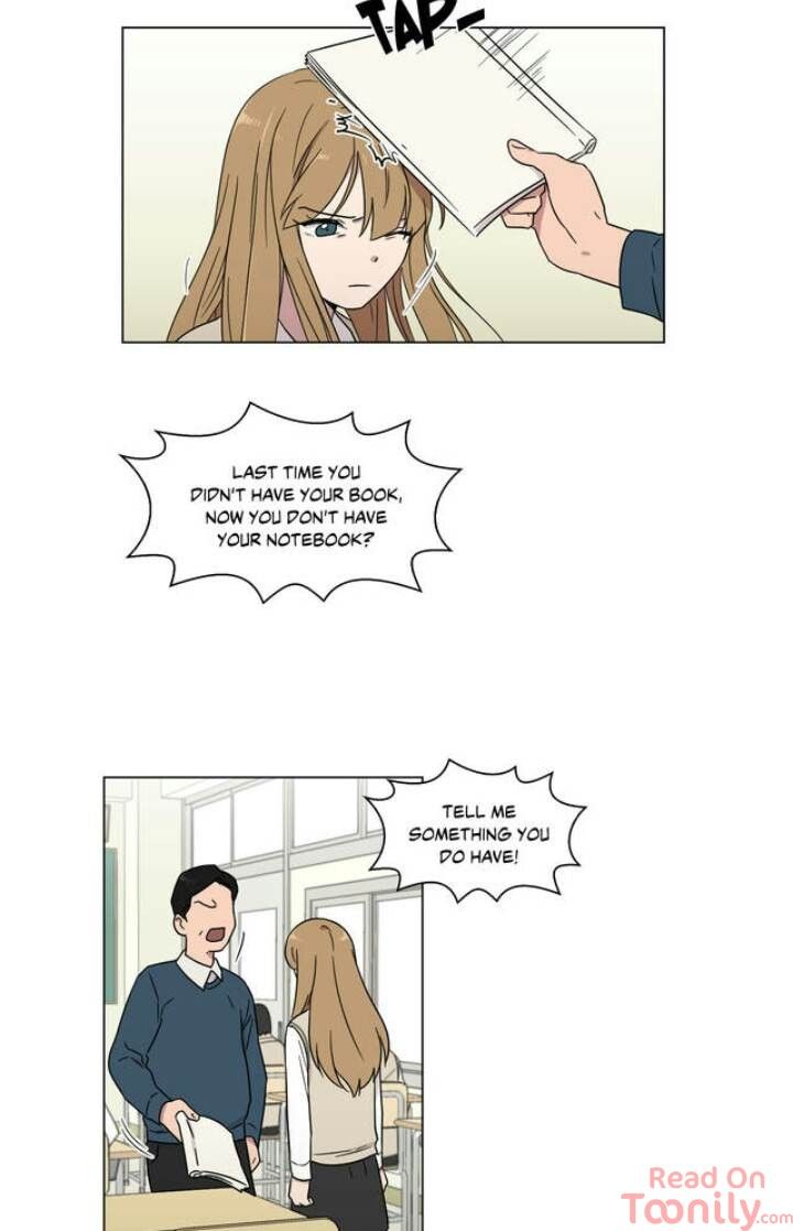 An Uncomfortable Truth Manhwa - Chapter 26 Page 16