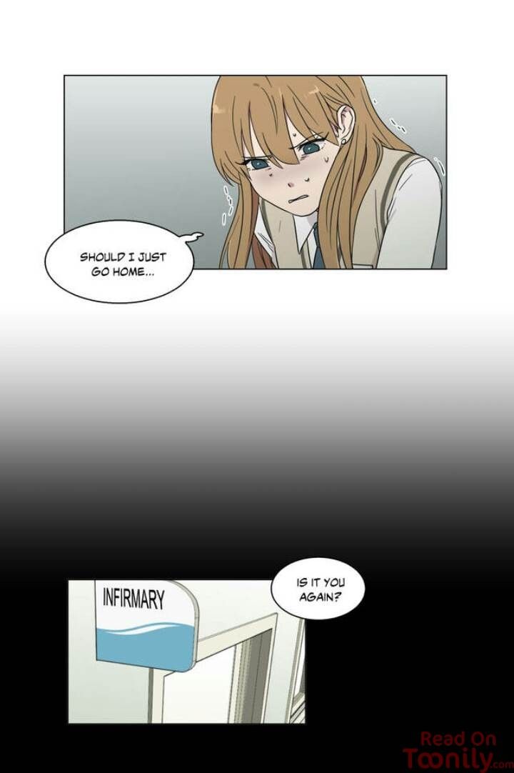 An Uncomfortable Truth Manhwa - Chapter 26 Page 21