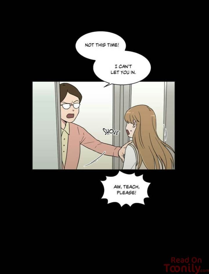 An Uncomfortable Truth Manhwa - Chapter 26 Page 23