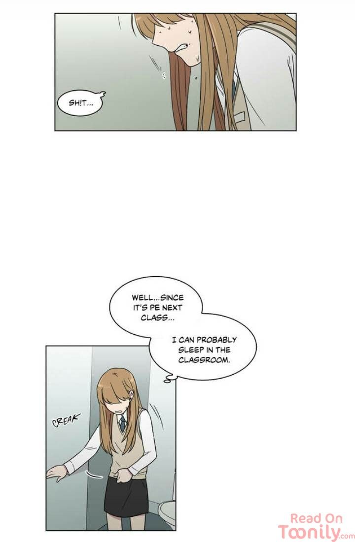 An Uncomfortable Truth Manhwa - Chapter 26 Page 25