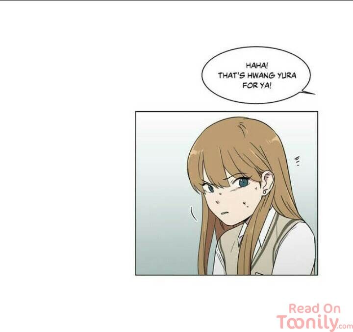 An Uncomfortable Truth Manhwa - Chapter 26 Page 26