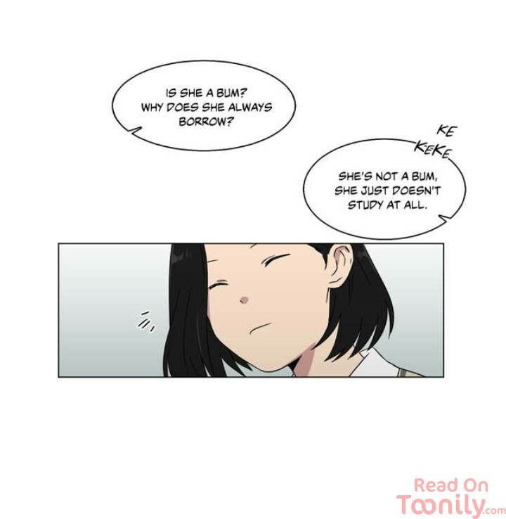An Uncomfortable Truth Manhwa - Chapter 26 Page 28