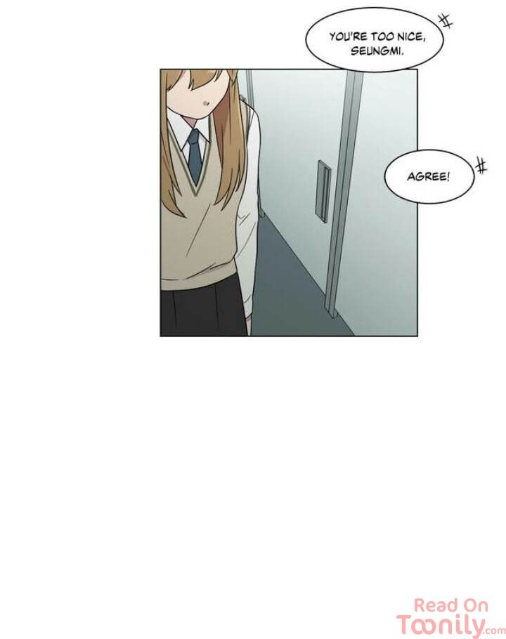 An Uncomfortable Truth Manhwa - Chapter 26 Page 30