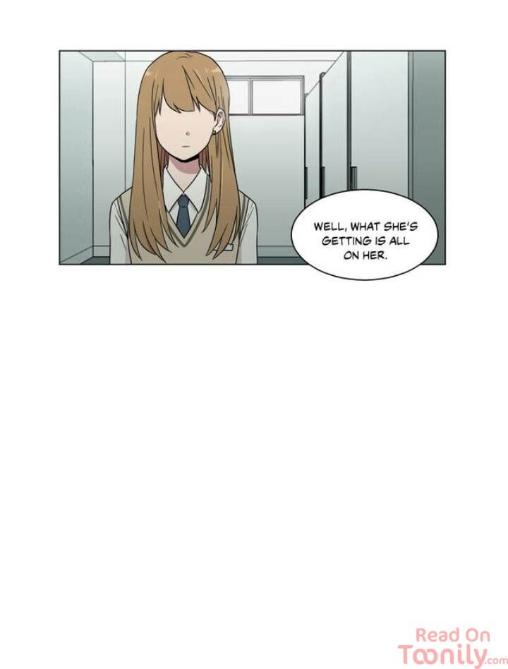 An Uncomfortable Truth Manhwa - Chapter 26 Page 32