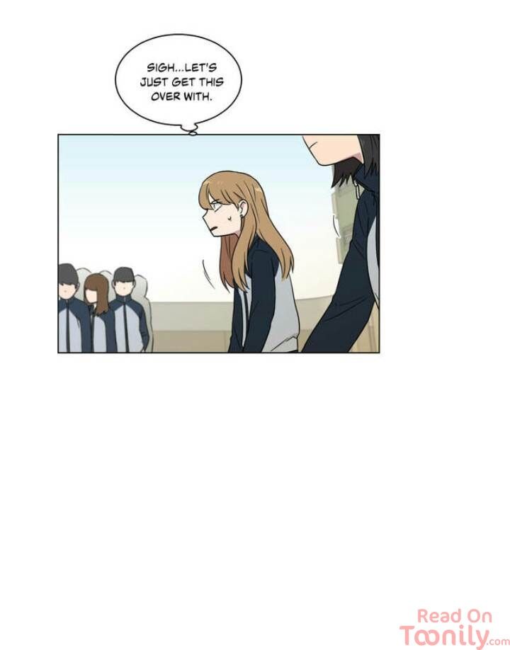 An Uncomfortable Truth Manhwa - Chapter 26 Page 38